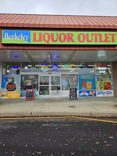 Berkley Liquor Outlet