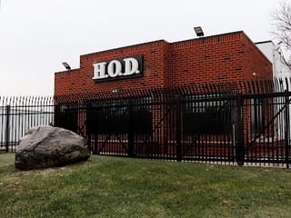House Of Dank Center Line