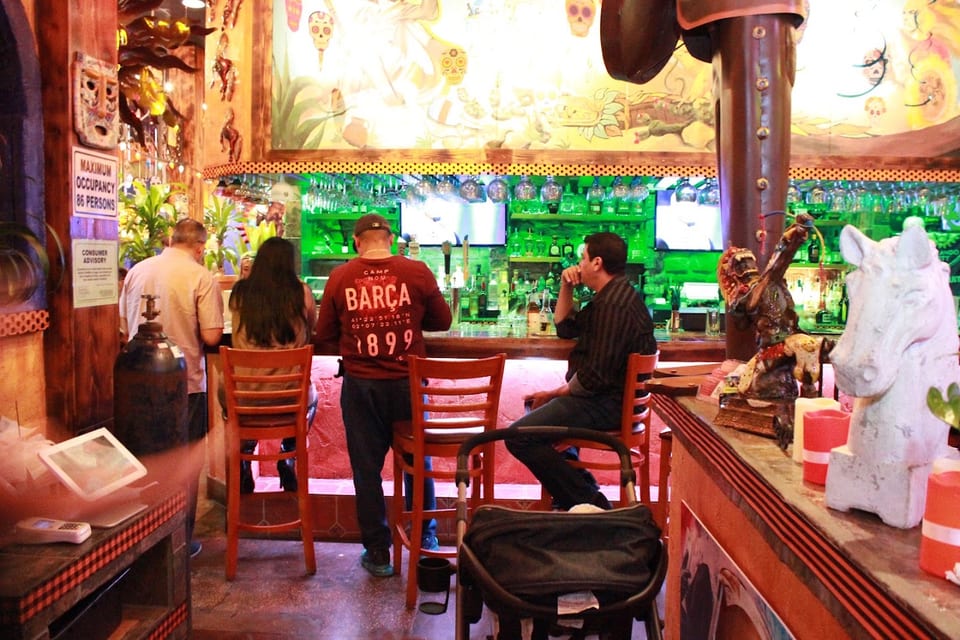 La Herradura Restaurant