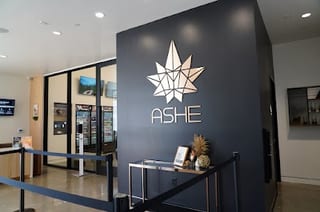 Ashe Society - Pomona