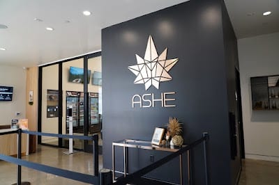 Ashe Society - Pomona