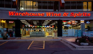 Village Warehouse Wines