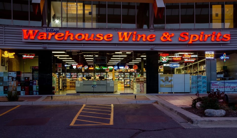 Village Warehouse Wines