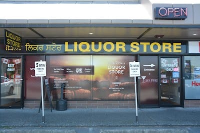 Cambie Plaza Liquor Store