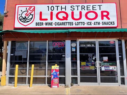 10th Street Liquor