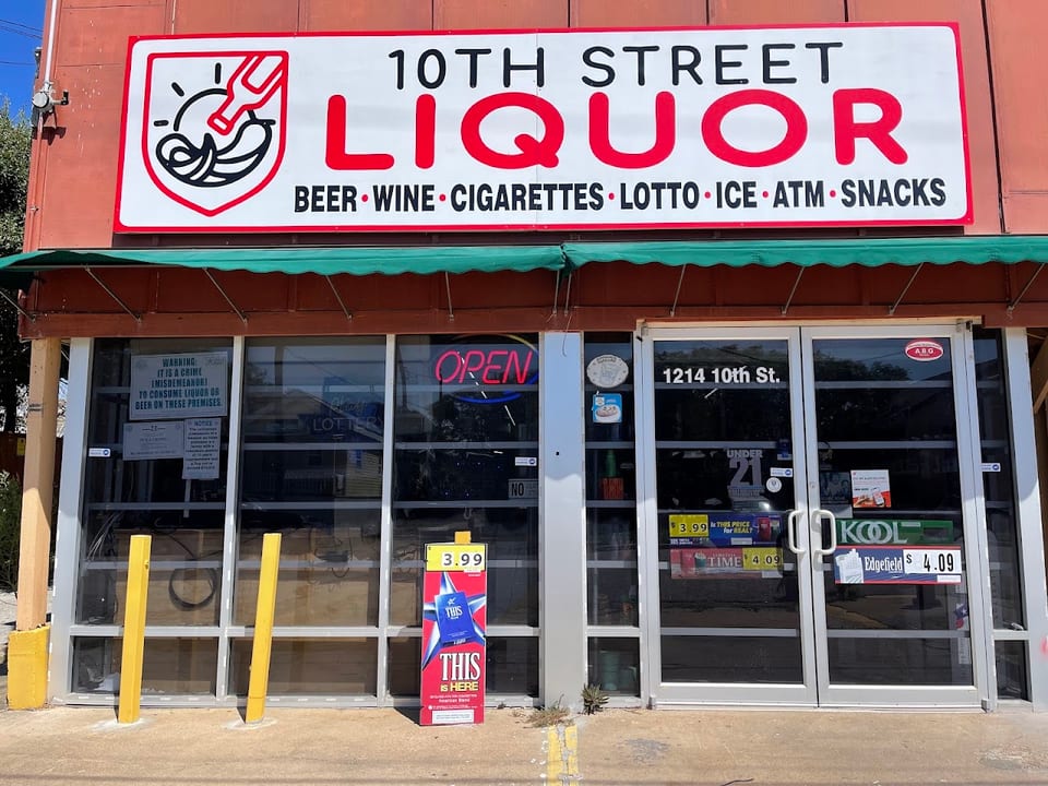 10th Street Liquor