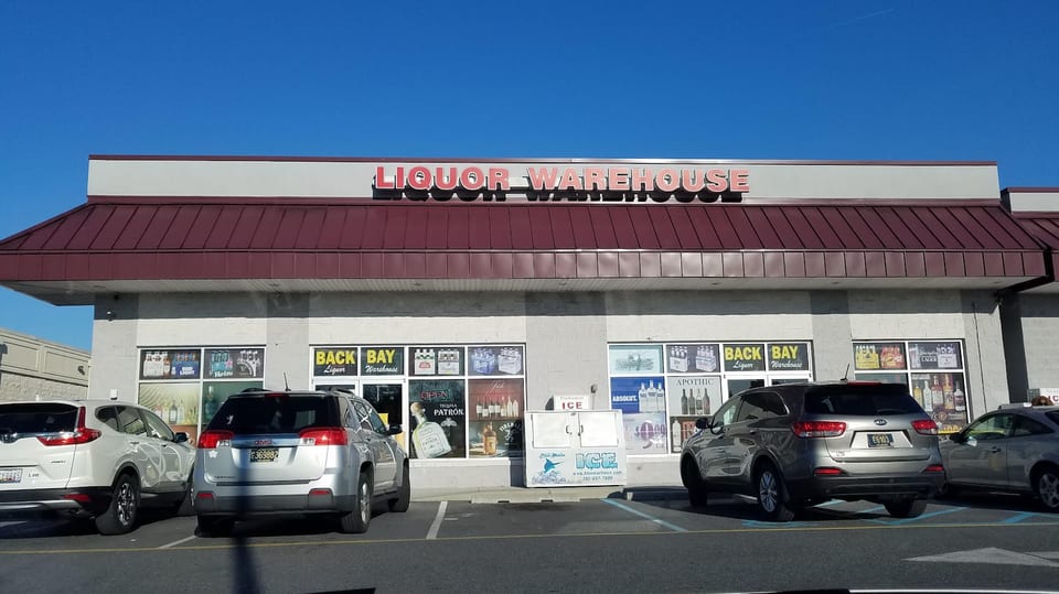 Back Bay Liquor Warehouse
