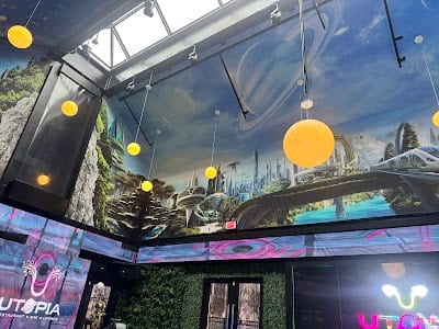 Utopia Restaurant Bar And Loun