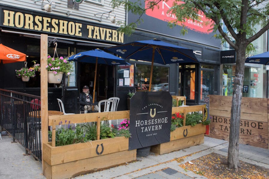 Horseshoe Tavern