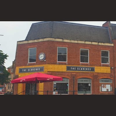 The Clarence Café & Bar