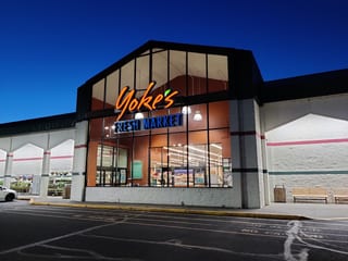 Yokes Fresh Markets - Cheney (9700)