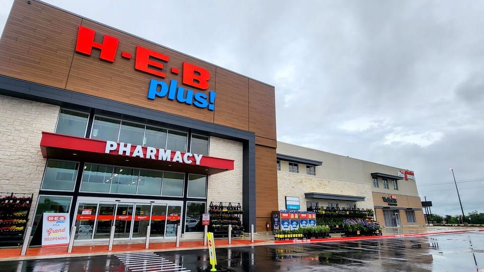 Heb Food Store