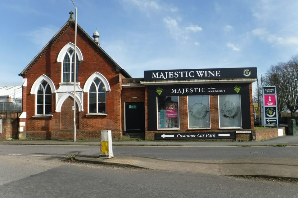 Majestic High Wycombe