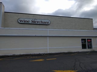 The Wine Merchant
