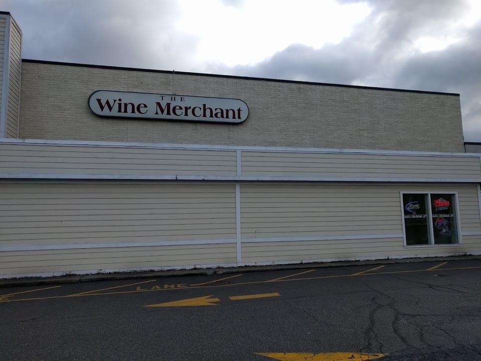The Wine Merchant