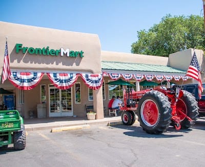 Frontier Mart
