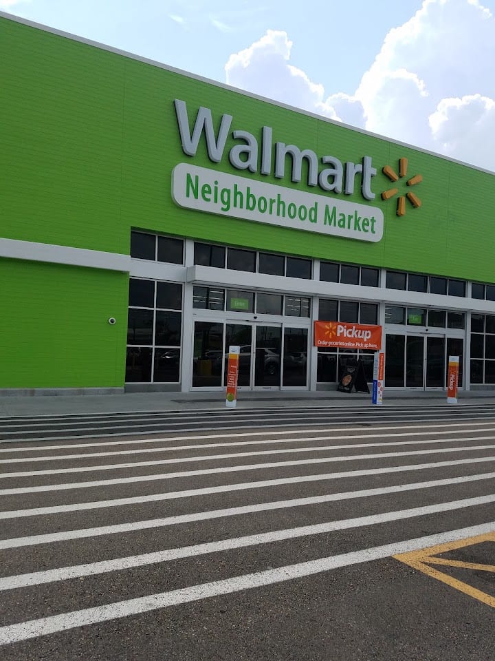 Walmart Neighborhood Mkt