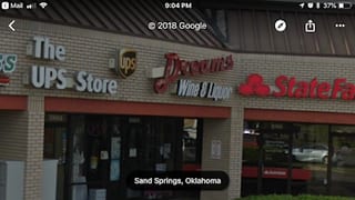 Dreams Wine & Liquor - Sand Springs