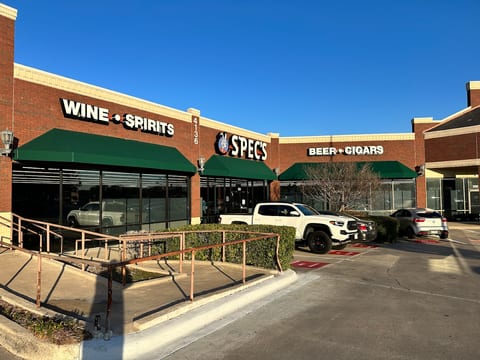 Spec's Wine, Spirits & Finer Foods