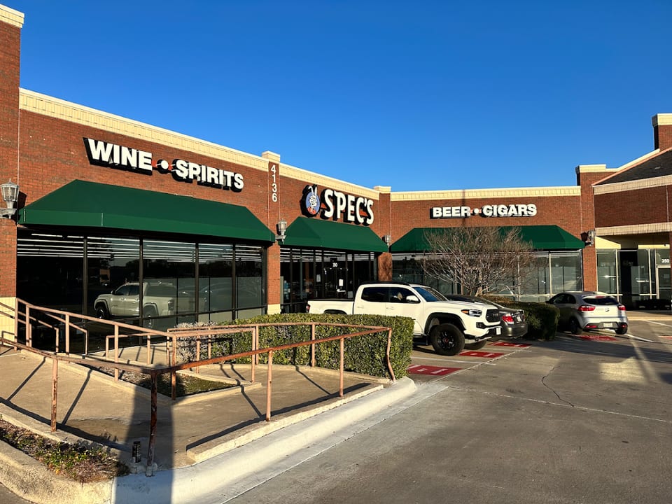 Spec's Wine, Spirits & Finer Foods