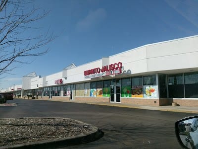 Burrito Jalisco