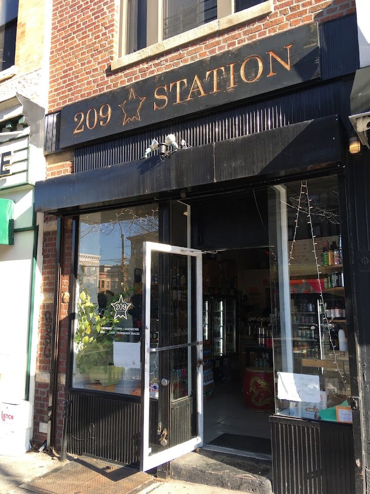 209 Station