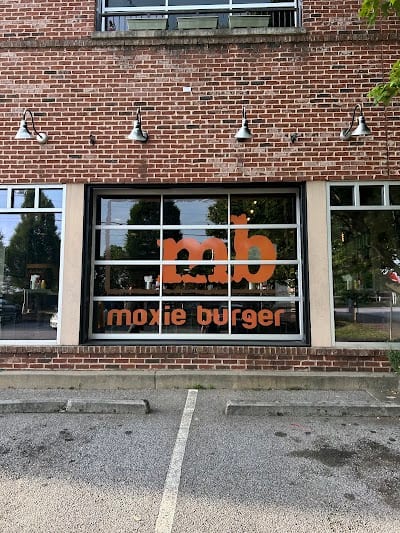 Moxie Burger