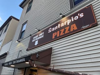 Santarpios Cafe