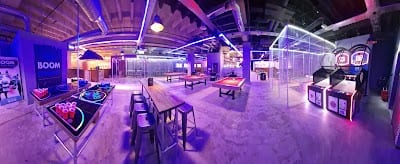 Boom Battle Bar Ipswich