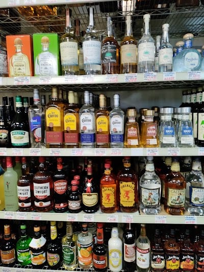 J F J Liquor & Bar