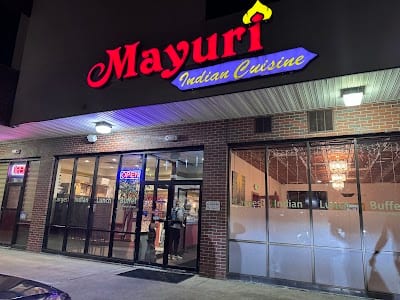 Mayuri Indian Cuisine