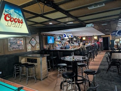Ranger Lounge