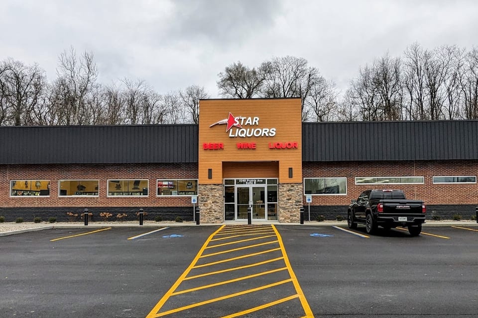 Star Liquors