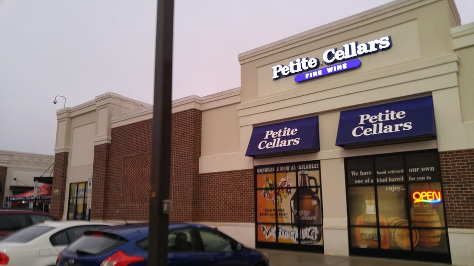 Petite Cellars