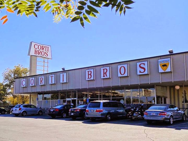 Corti Brothers - Sacramento