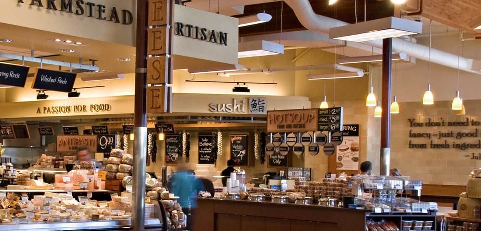 Metropolitan Market