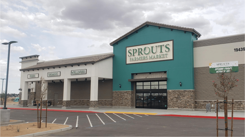 Sprouts
