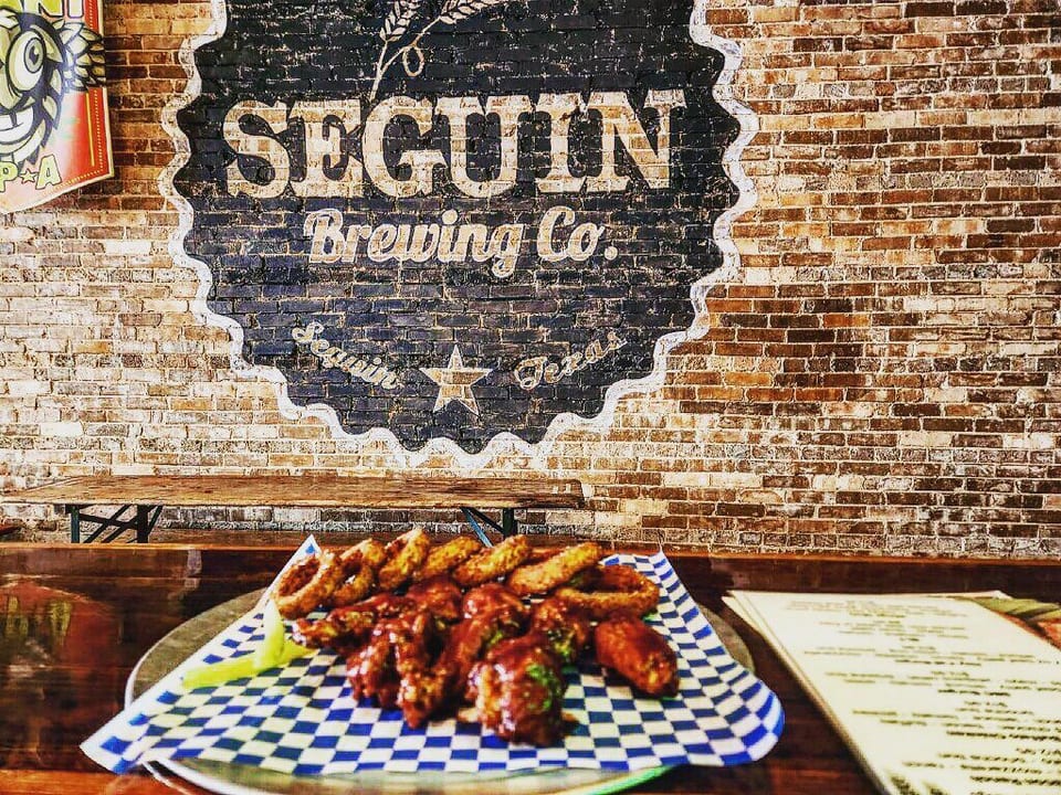 Seguin Brewing Co
