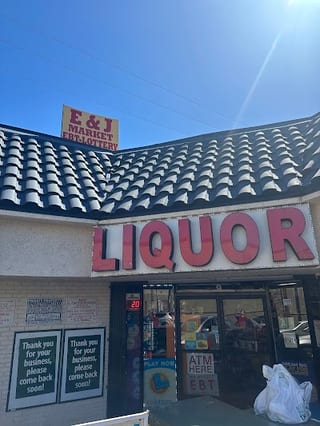 Ej Market & Liquor