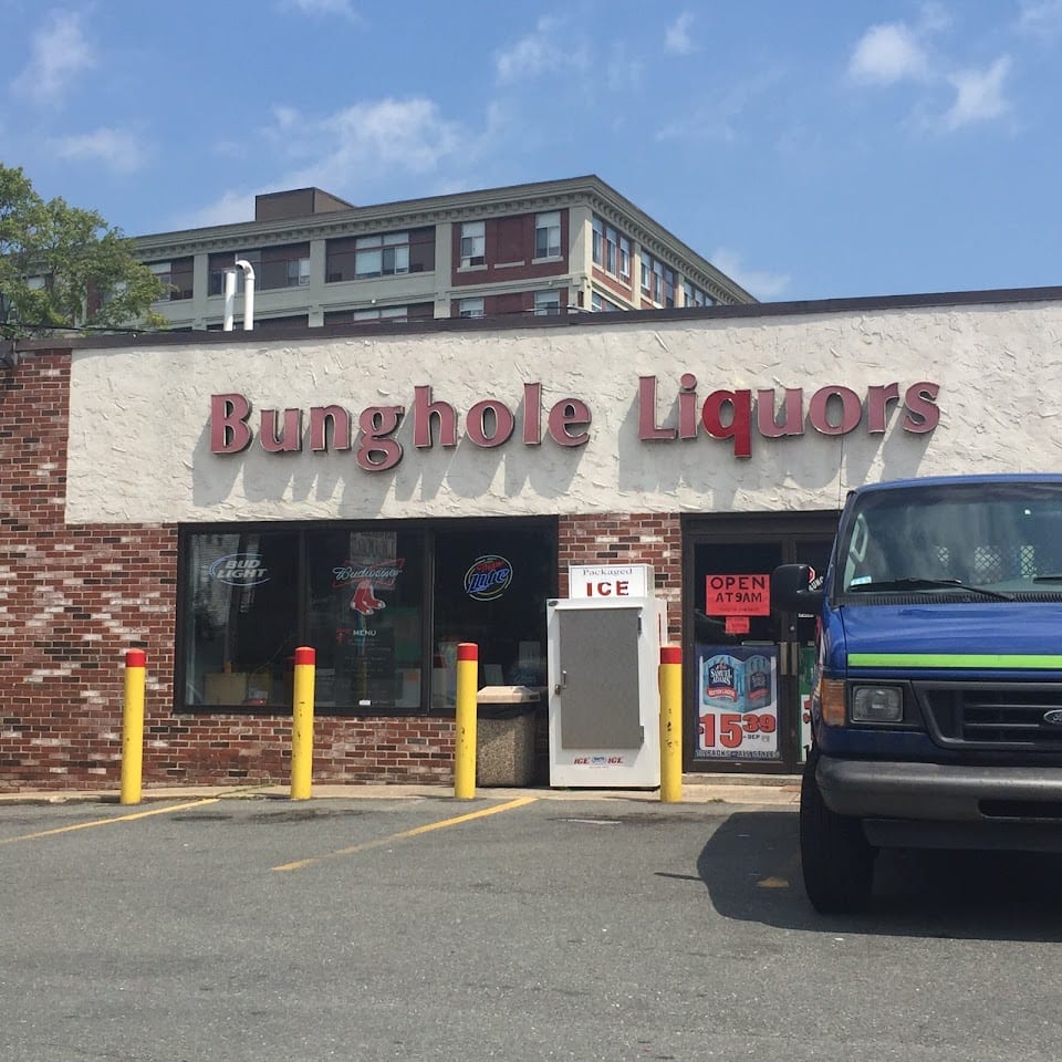 Bunghole Liquors Peabody