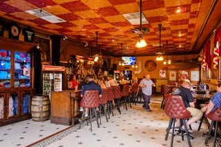The Palace Saloon