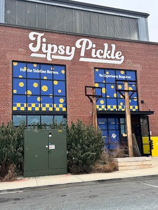 Tipsy Pickle
