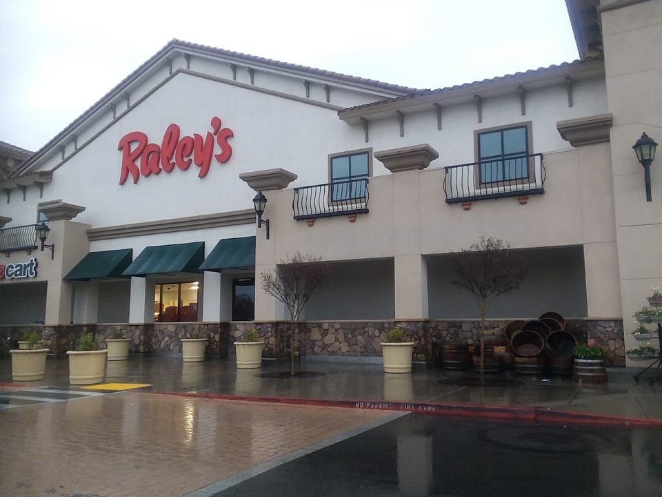 Raleys (Lincoln) - 002500230