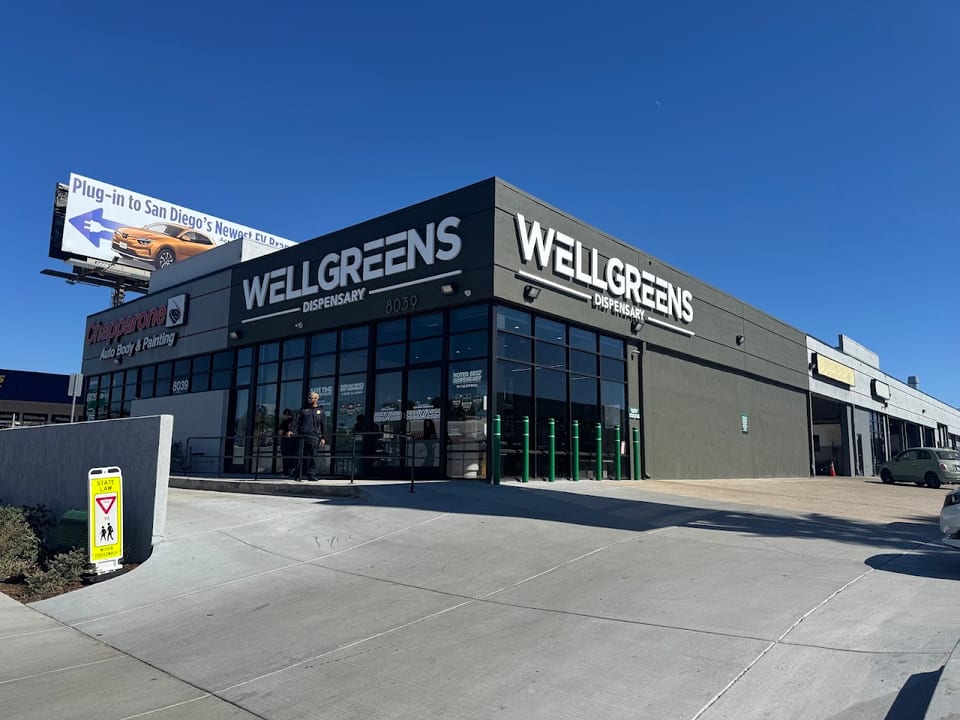 Wellgreens - Balboa Ave