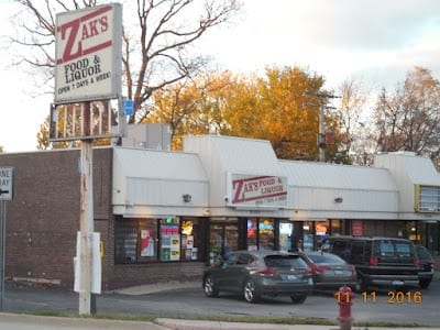 Zaks Food & Liquor