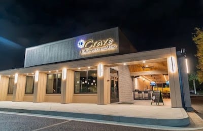 Crave Italian Oven & Bar