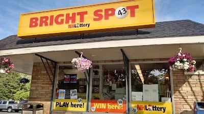 The Bright Spot