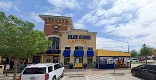 Blue Goose Cantina