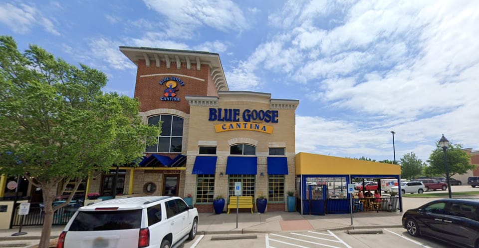 Blue Goose Cantina