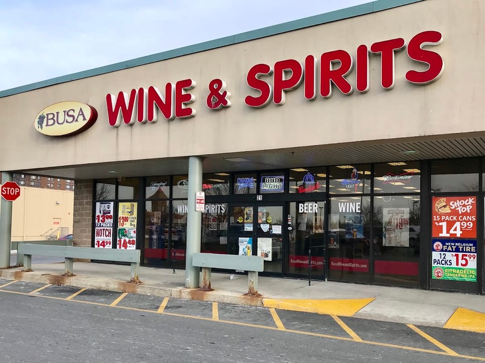 Busa Wine & Spirits Salem